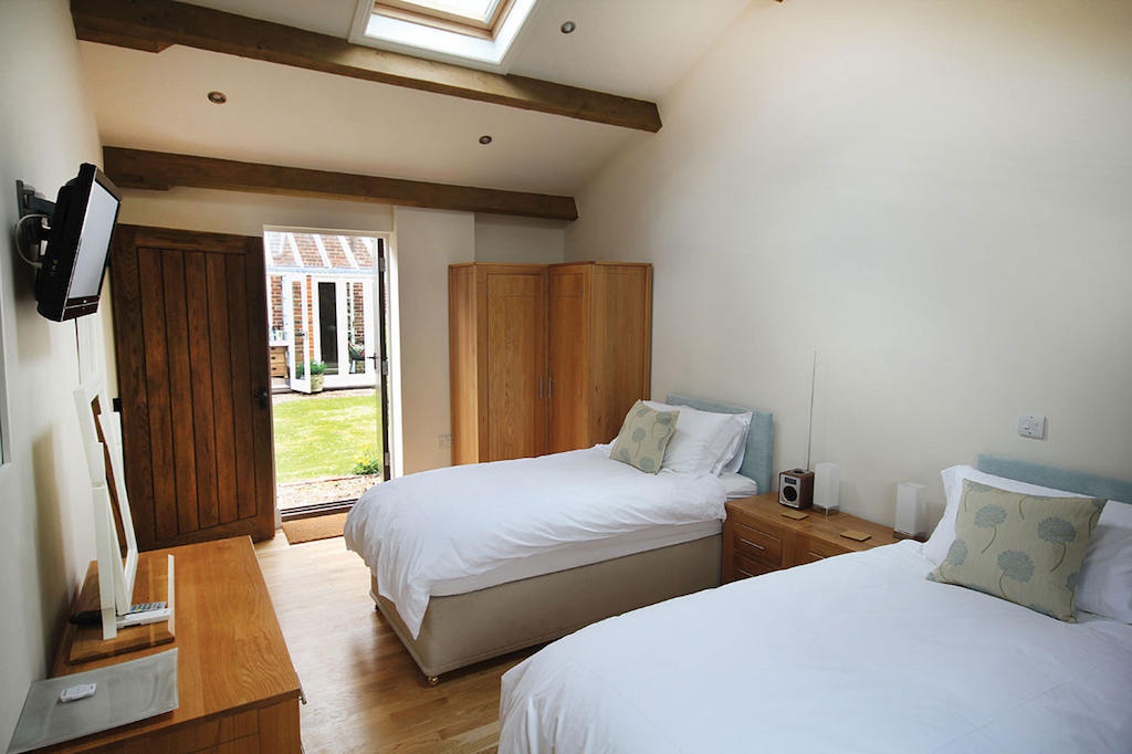 Bed and Breakfast Lockgate Dairy Chichester Habitación foto