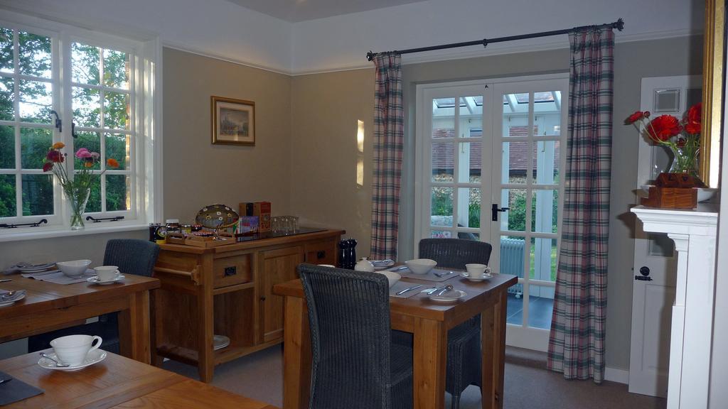 Bed and Breakfast Lockgate Dairy Chichester Exterior foto