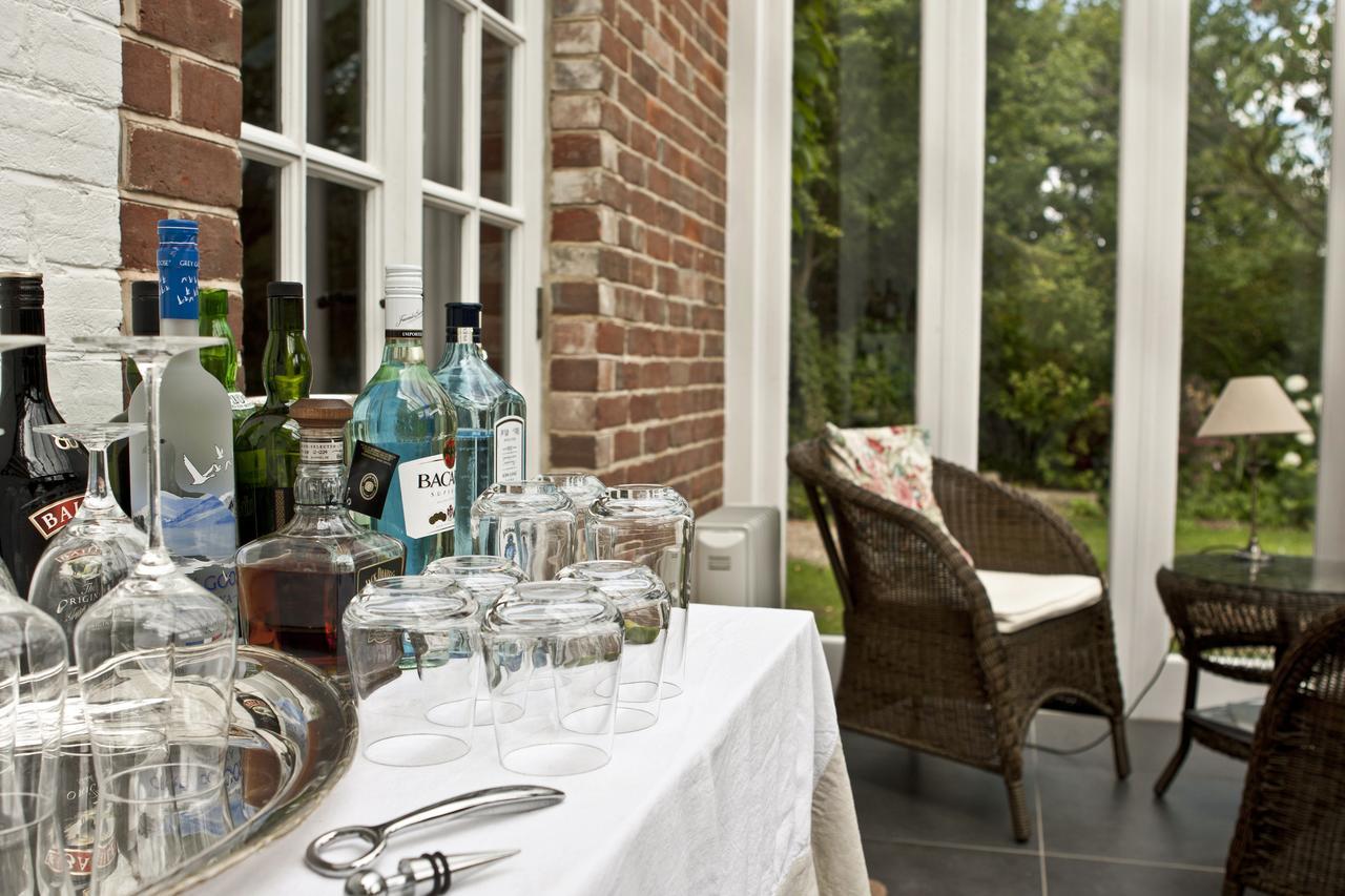 Bed and Breakfast Lockgate Dairy Chichester Exterior foto