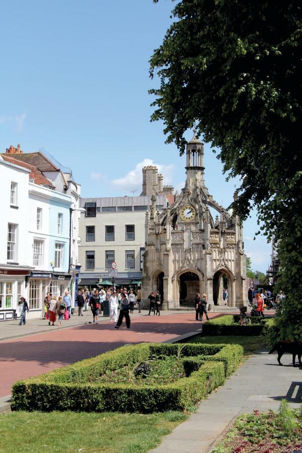 Bed and Breakfast Lockgate Dairy Chichester Exterior foto