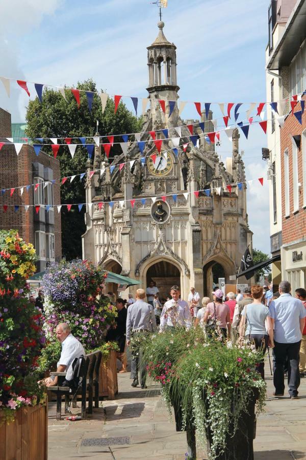 Bed and Breakfast Lockgate Dairy Chichester Exterior foto