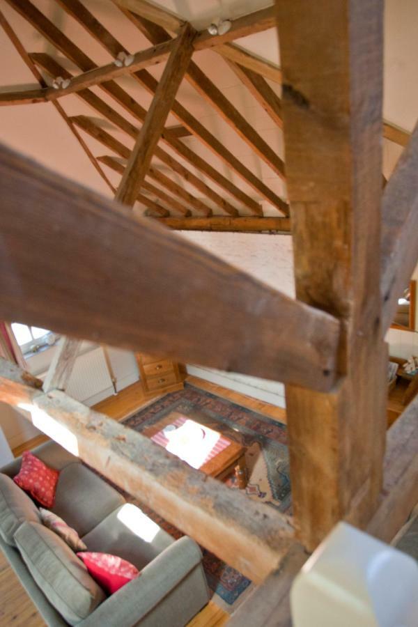 Bed and Breakfast Lockgate Dairy Chichester Habitación foto