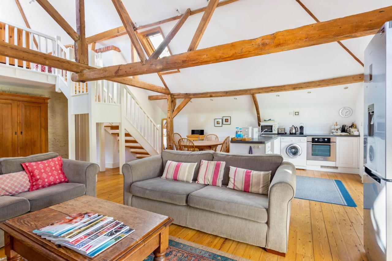 Bed and Breakfast Lockgate Dairy Chichester Exterior foto